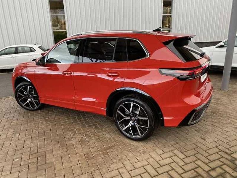 Used VW Tiguan 150 HP (110 kW) 2025 SUV