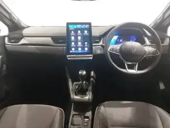 Used Renault Symbioz Techno 140 HP (102 kW) 2025 Blue SUV
