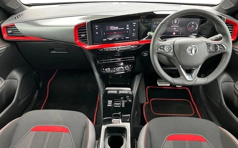 Used Vauxhall Mokka 100 kW (136 HP) 2024 Black SUV