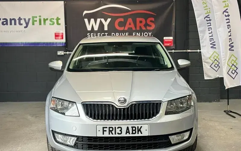 Używany Skoda Octavia SE 105 KM (77 kW) 2015 Hatchback
