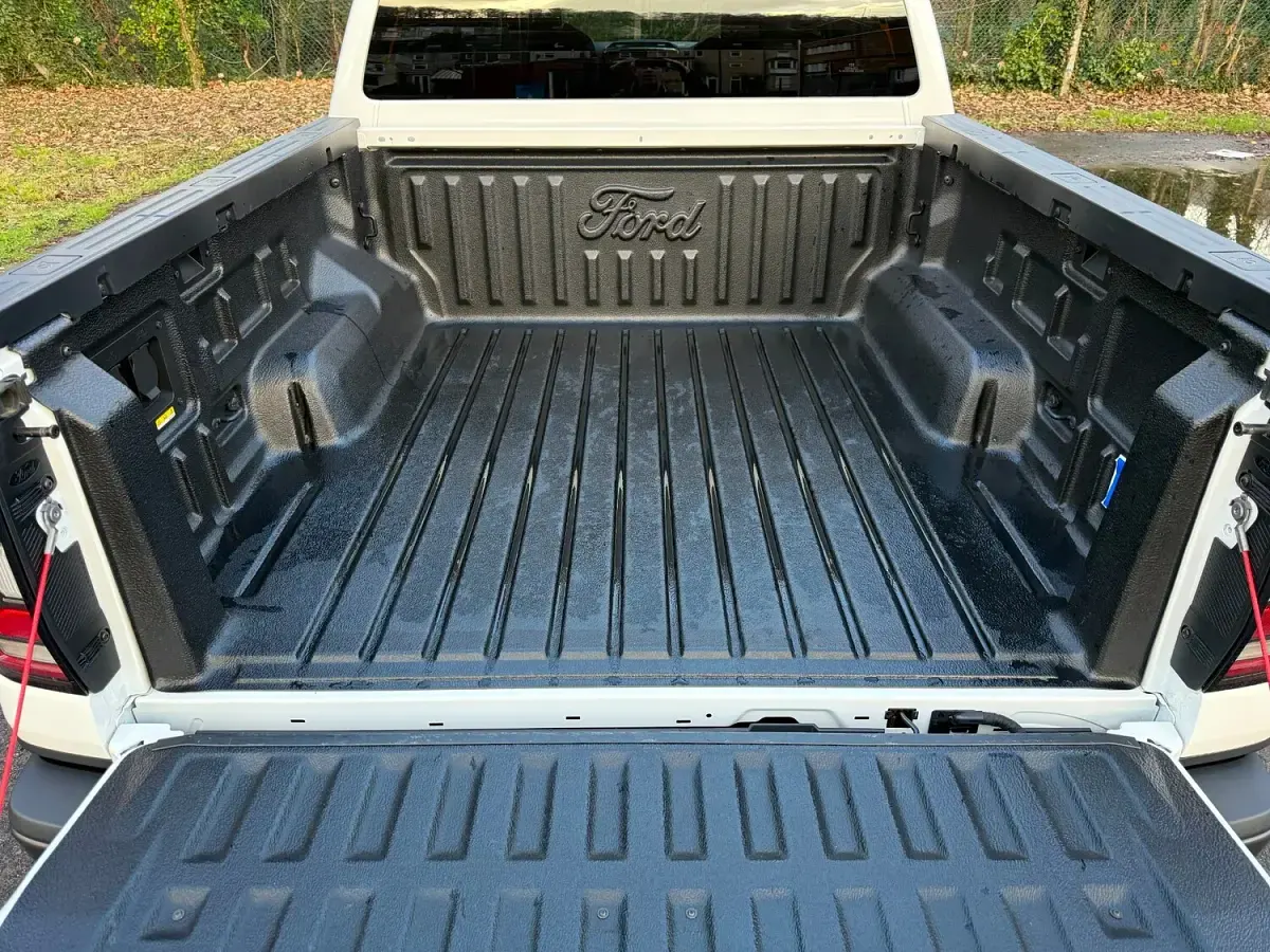 Used Ford Ranger Raptor 2024 White Pickup