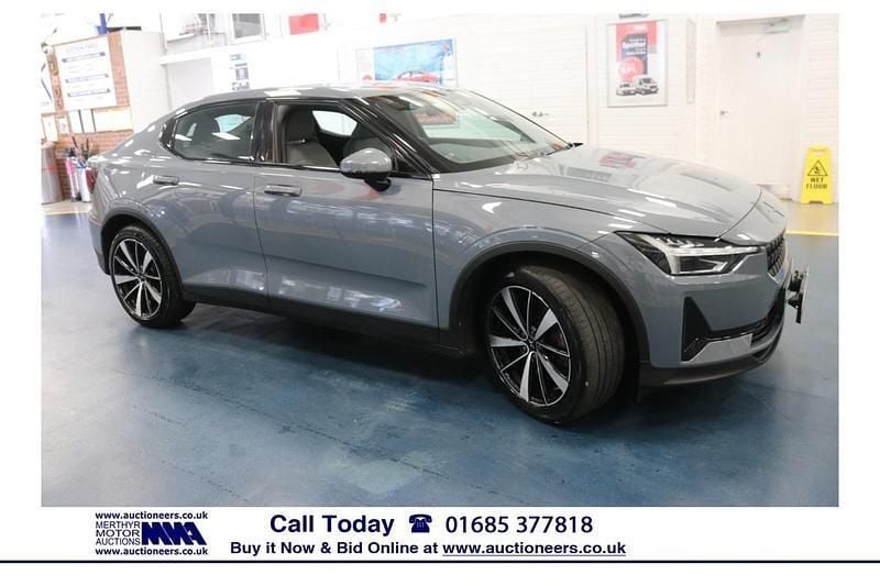 Grey Used 2022 Polestar 2 Sedan | £16,344 (Fair price) - Image 1/4