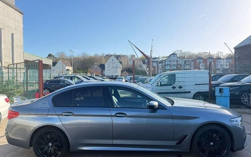 Used BMW 530e M Sport 252 HP (185 kW) 2020 Sedan