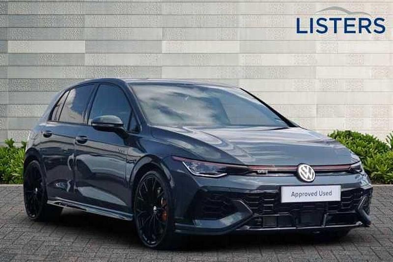 New 2025 VW Golf VIII GTI | £44,490 - Image 1/4