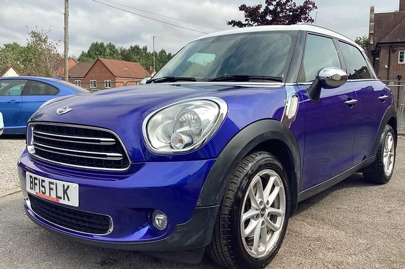 Used 2015 Mini Cooper Countryman SUV | £7,499 (Fair price) - Image 1/1