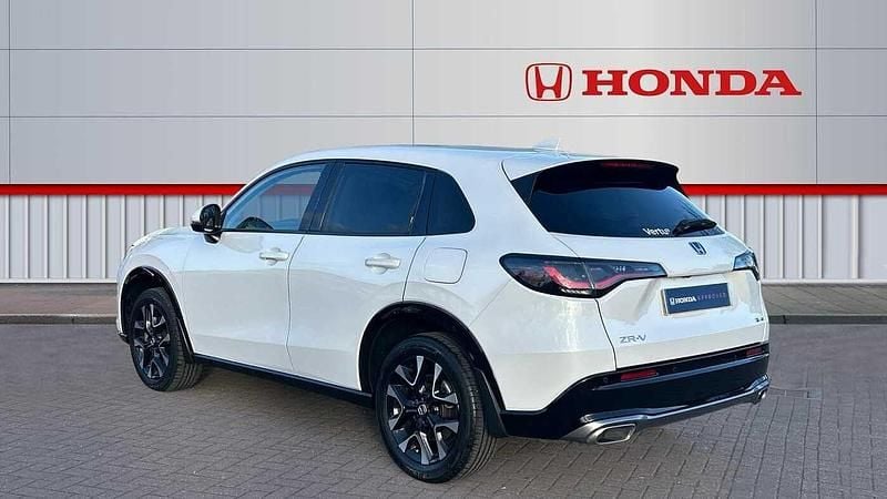 Usado Honda ZR-V Advance 184 CV (135 kW) 2024 Blanco SUV