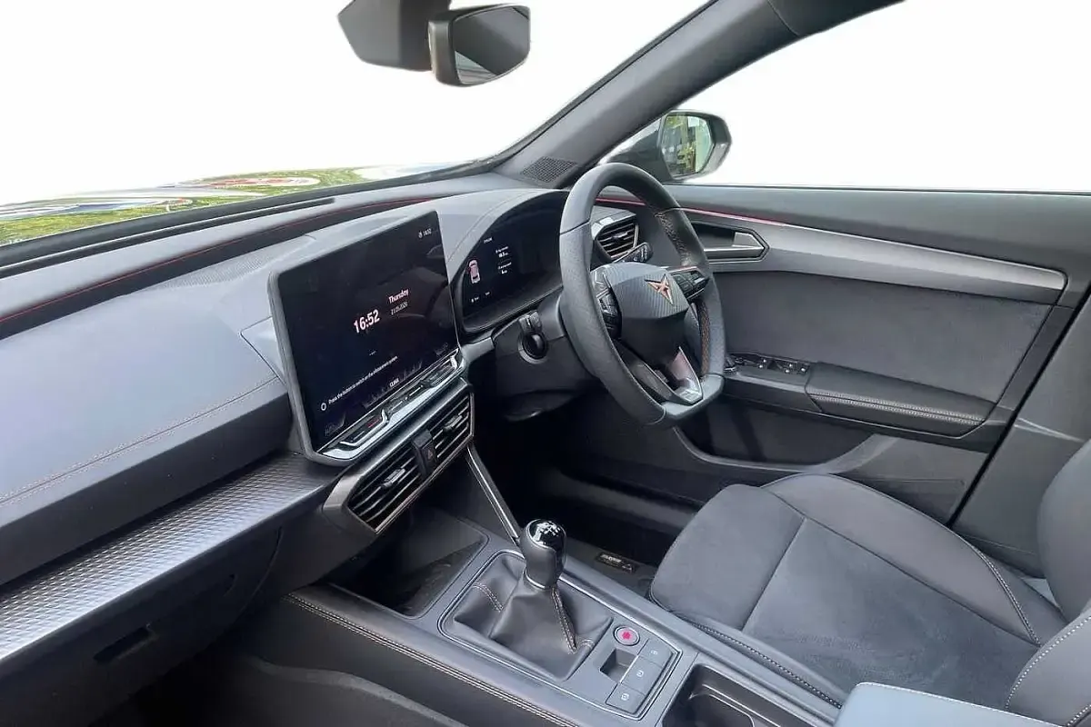 New Cupra Formentor 150 HP (110 kW) 2026 Fiord blue SUV