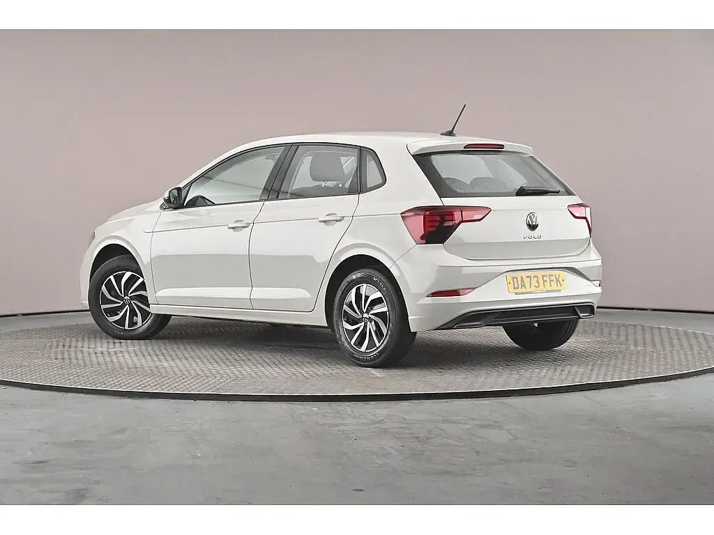 Used VW Polo 80 HP (58 kW) 2023 Hatchback