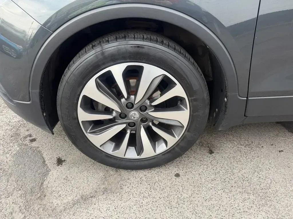 Używany Vauxhall Mokka X Elite 140 KM (102 kW) 2018 Szary SUV
