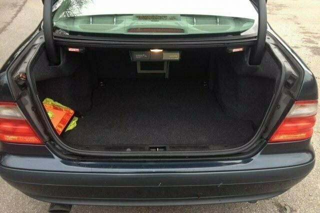 Used Mercedes CLK230 Avantgarde 1999 Coupe