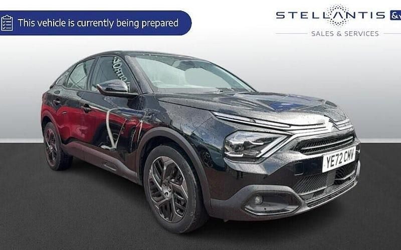 Used 2023 Citroën C4 PureTech Hatchback | £14,238 (Fair price) - Image 1/1