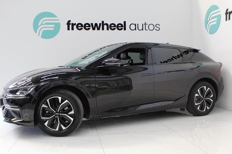 Used Kia EV6 GT-Line 166 kW (226 HP) 2024 SUV