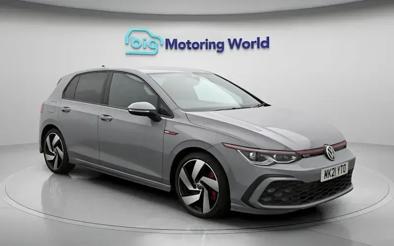Used VW Golf VIII GTI 245 HP (180 kW) 2024 Hatchback