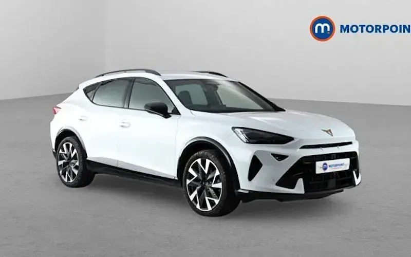 Used Cupra Formentor 204 HP (150 kW) 2026 SUV