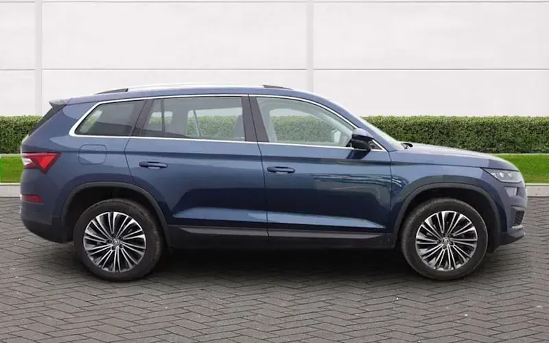 Used Skoda Kodiaq SE L Executive 150 HP (110 kW) 2024 SUV