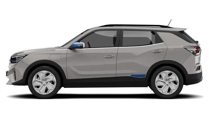Usado SsangYong Korando 136 CV (100 kW) 2019 Familiar