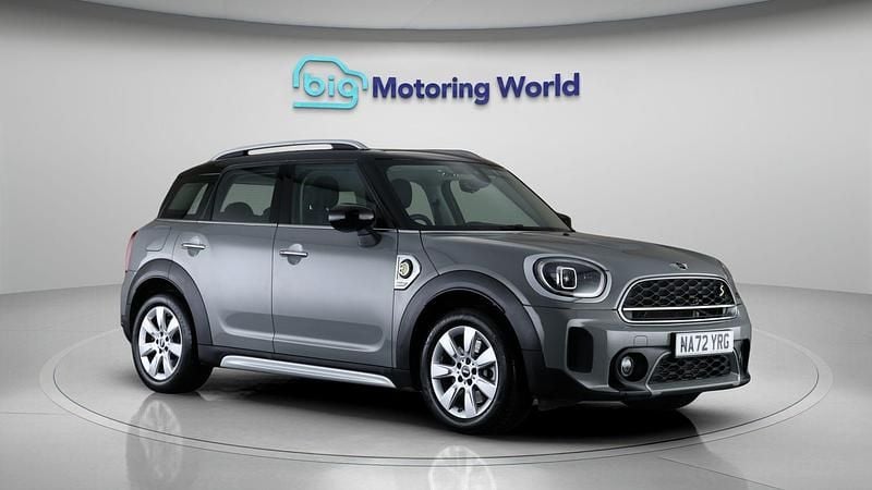 Used 2022 Mini Cooper Countryman Classic SUV | £21,500 (Fair price) - Image 1/4
