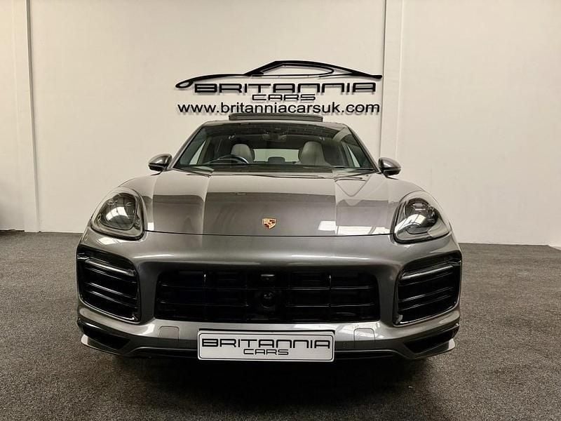 Used Porsche Cayenne 2023 Grey SUV
