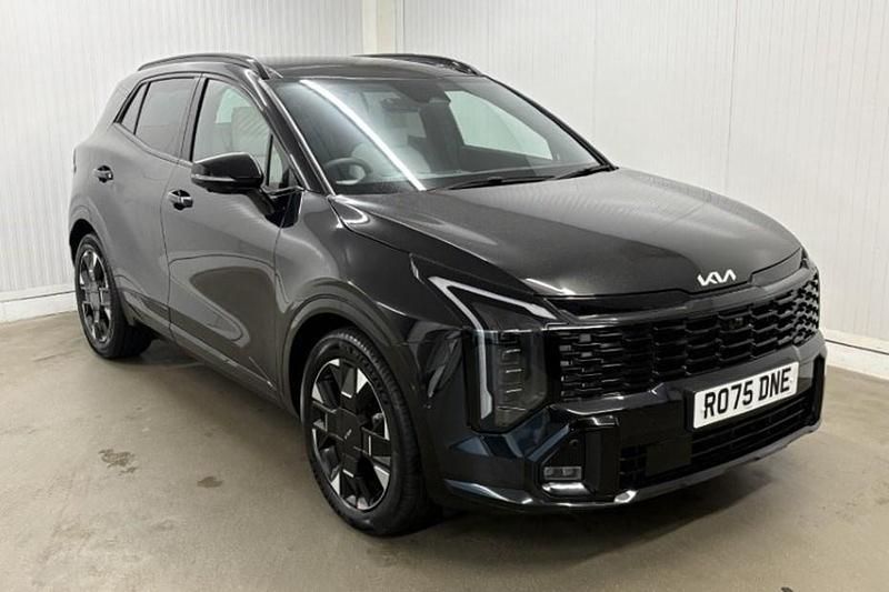 Used Kia Sportage GT-Line S 235 HP (172 kW) 2025 SUV