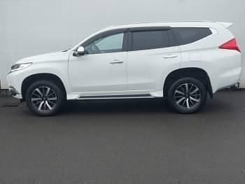 Used Mitsubishi Shogun 181 HP (133 kW) 2021 White SUV