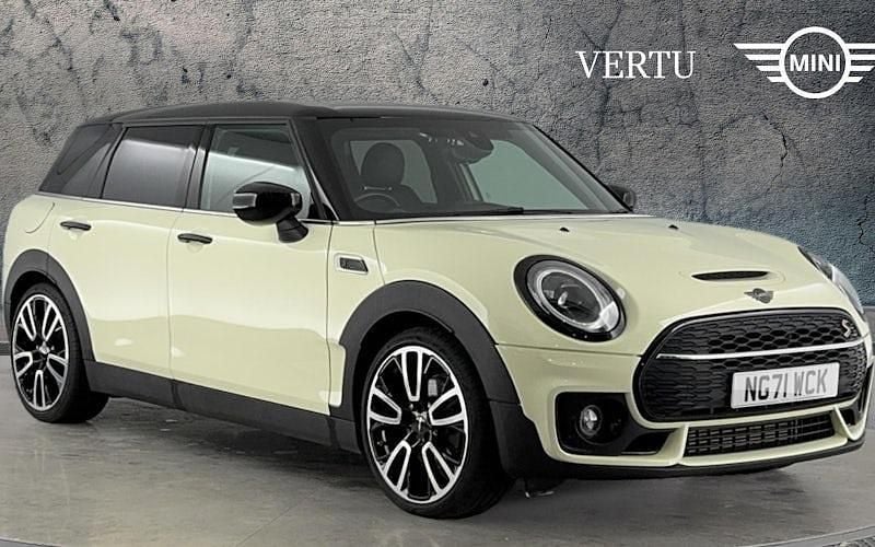 Used Mini Cooper Clubman Sport 192 HP (141 kW) 2020 Estate