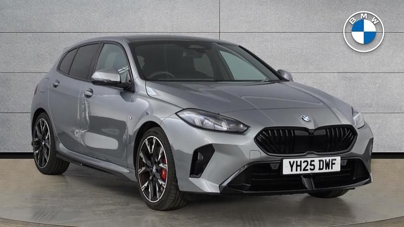 Grey Used 2025 BMW 120 M Sport Hatchback | £28,450 - Image 1/4