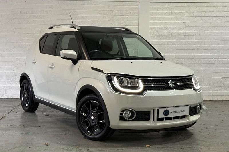 Used 2018 Suzuki Ignis SZ5 Hatchback | £8,000 (Fair price) - Image 1/1