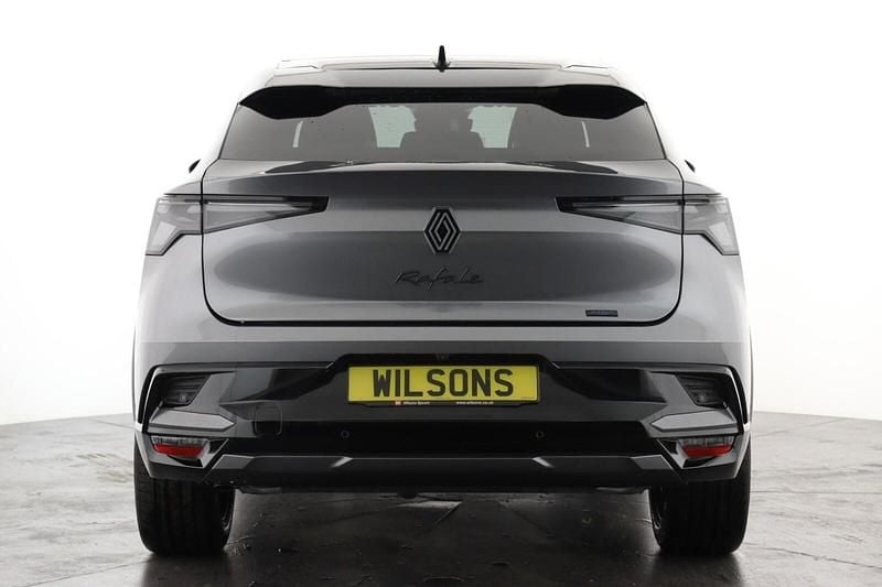 New Renault Rafale Iconic Esprit Alpine 2025 SUV