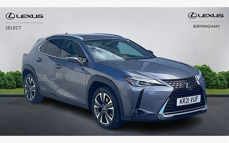 Used 2023 Lexus UX 250h SUV | £15,820 (Fair price) - Image 1/3