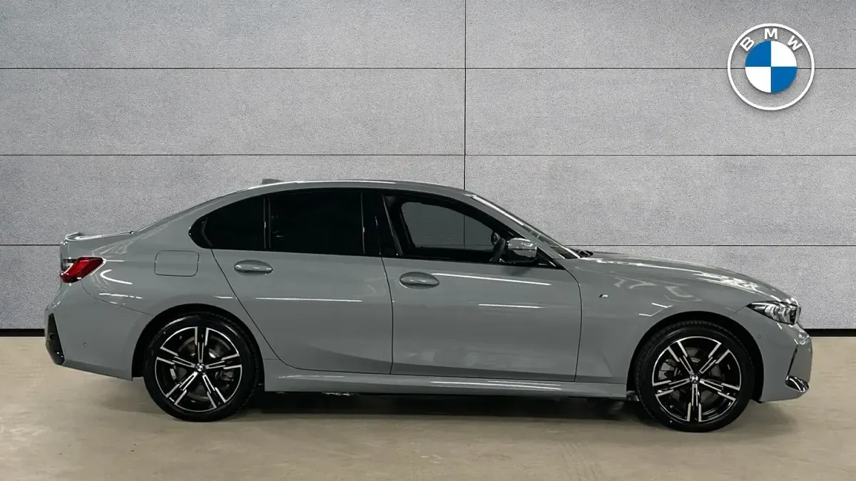 Used BMW 330e M Sport 288 HP (211 kW) 2026 Grey Sedan
