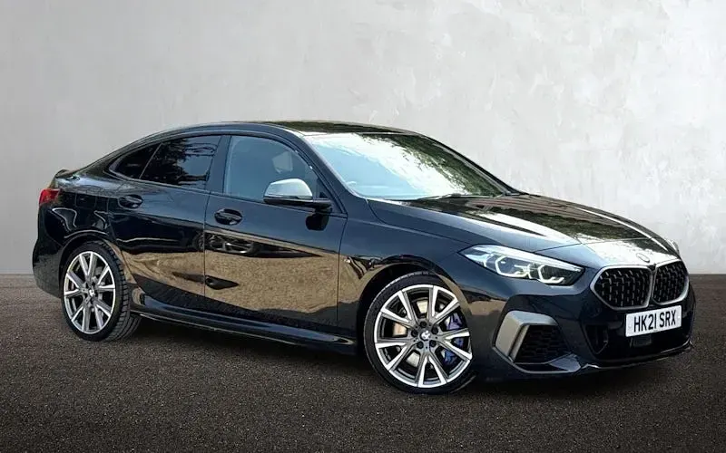 Used BMW M235 Comfort Edition 306 HP (225 kW) 2024 Coupe