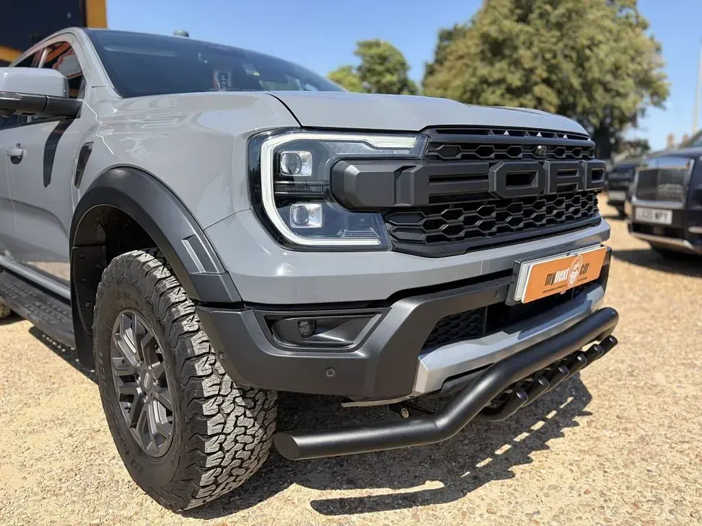 Used Ford Ranger Raptor 292 HP (214 kW) 2023 Grey Pickup