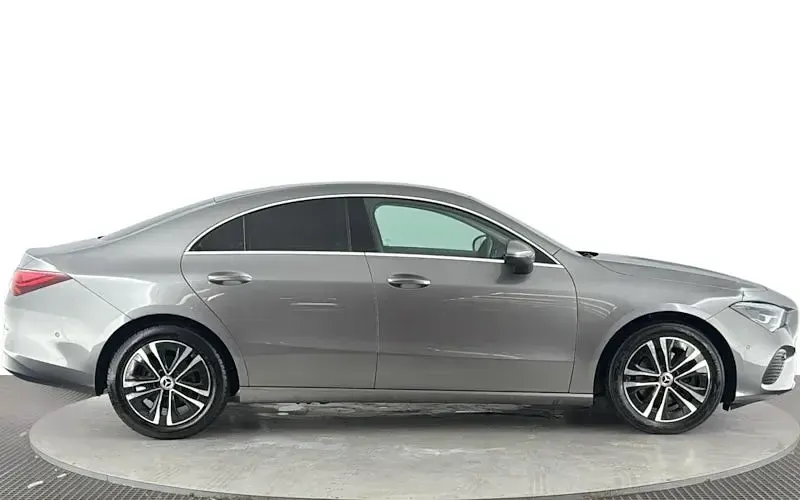Used Mercedes CLA180 Sport Edition 136 HP (100 kW) 2025 Grey Sedan