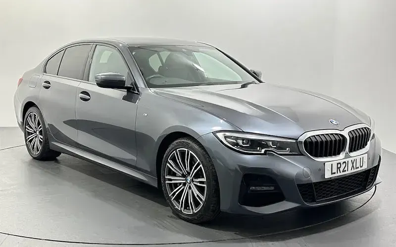Used BMW 330e M Sport 292 HP (214 kW) 2021 Sedan