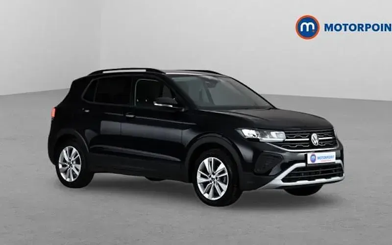 Used VW T-Cross Match 116 HP (85 kW) 2025 SUV