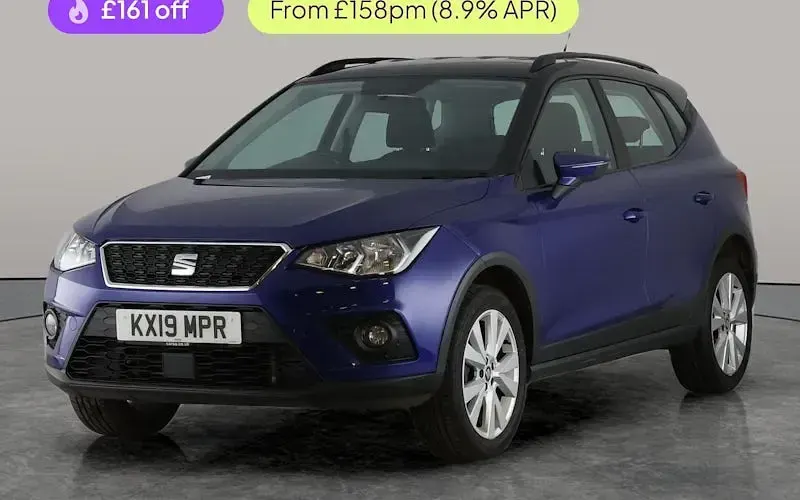 Begagnad Seat Arona SE Technology 116 HK (85 kW) 2019 SUV