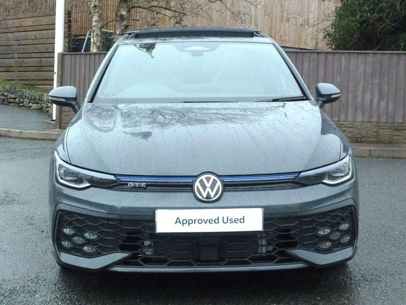 Used VW Golf VIII GTE 272 HP (200 kW) 2025 Grey Hatchback