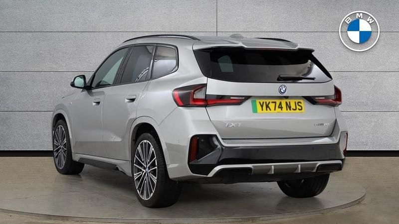 Used BMW iX1 M Sport 147 kW (201 HP) 2025 Silver SUV