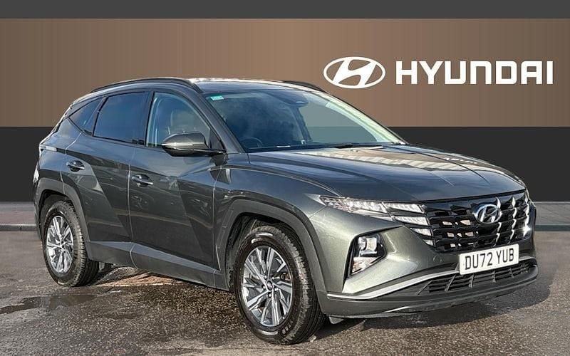 Used 2024 Hyundai Tucson SE SUV | £16,127 (Super price) - Image 1/4