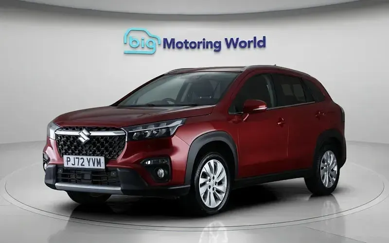 Used Suzuki SX4 S-Cross 129 HP (94 kW) 2025 SUV