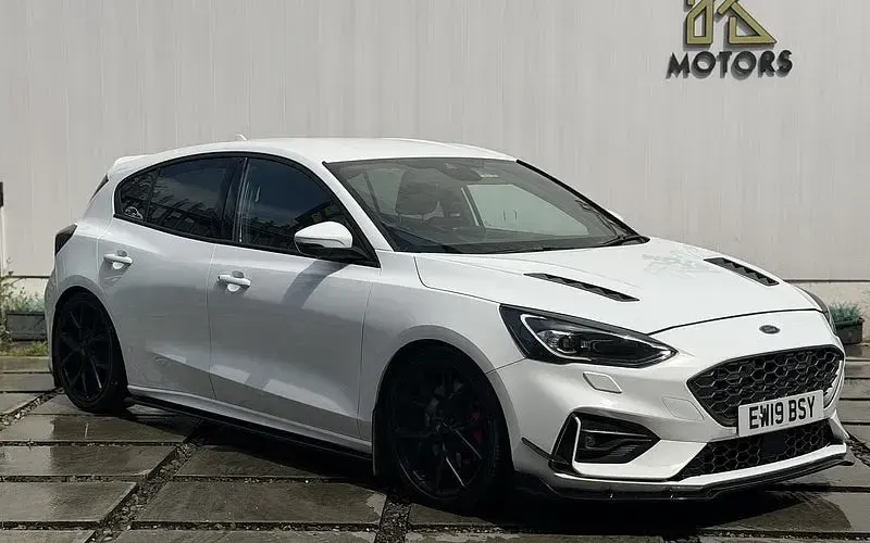 Used Ford Focus ST 280 HP (205 kW) 2019 Hatchback