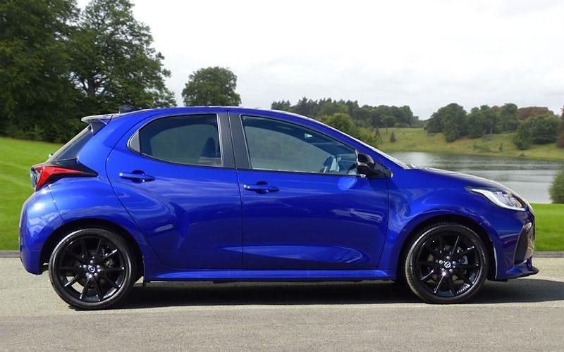 Used Mazda 2 Homura-Line 116 HP (85 kW) 2026 Hatchback