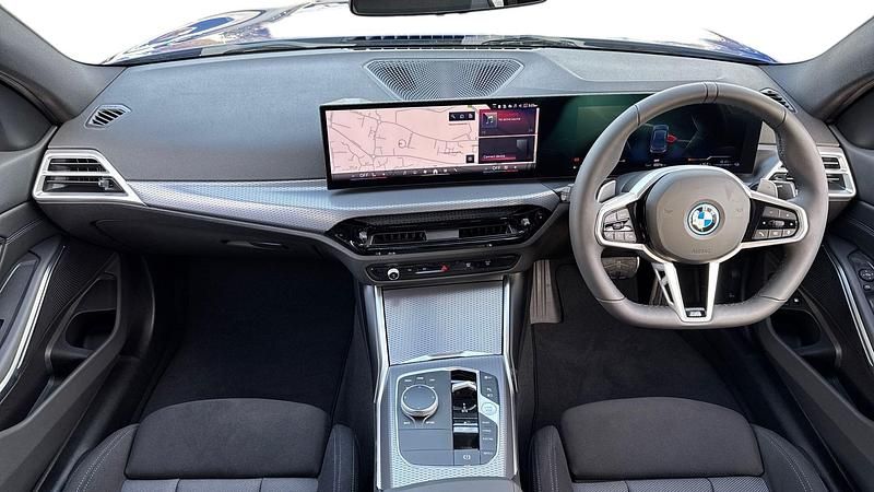 Used BMW 330e M Sport 288 HP (211 kW) 2025 Blue