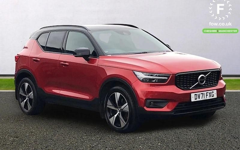 Gebraucht Volvo XC40 R-Design 262 PS (192 kW) 2021 SUV