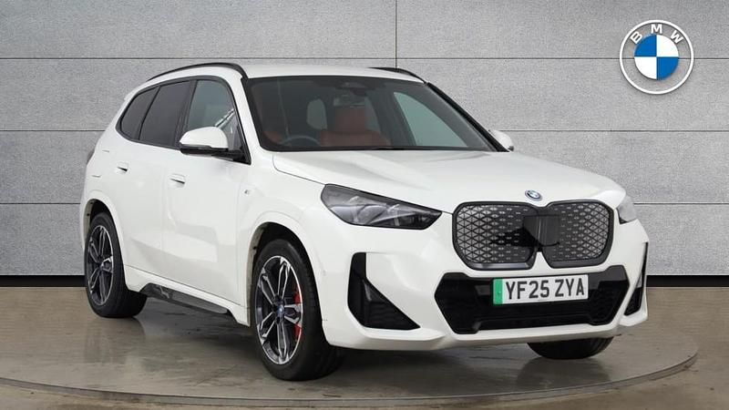Used BMW iX1 M Sport 147 kW (201 HP) 2025 White SUV