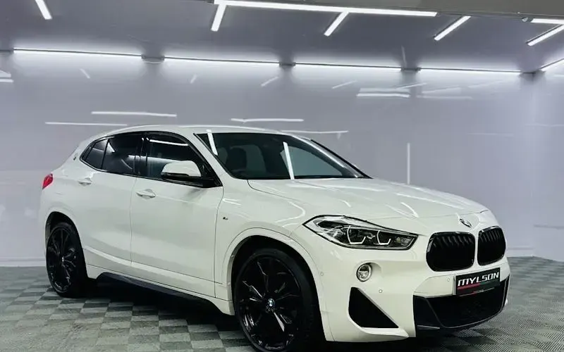 Begagnad BMW X2 M Sport 190 HK (139 kW) 2022 SUV