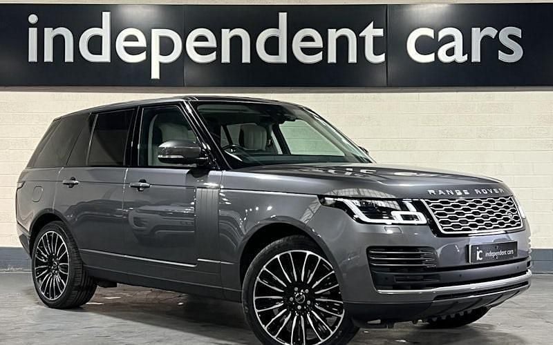 Used 2020 Land Rover Range Rover Vogue SUV | £29,980 (Super price) - Image 1/4