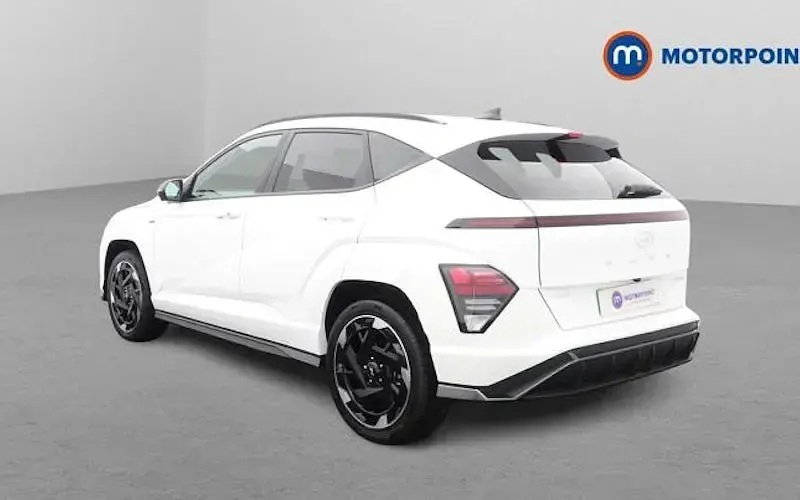 Used Hyundai Kona N Line 160 kW (218 HP) 2026 SUV