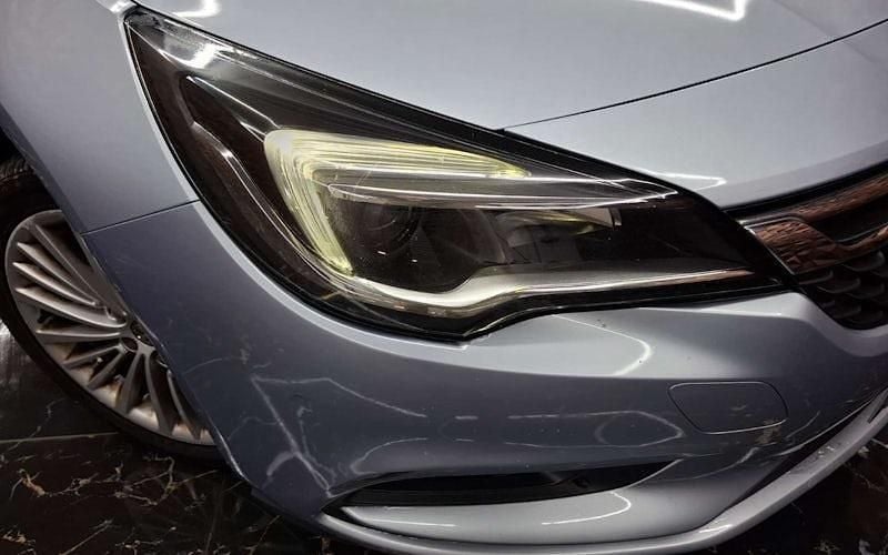 Used Vauxhall Astra Elite 150 HP (110 kW) 2019 Hatchback