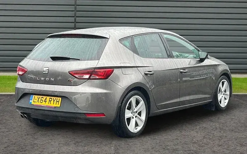 Used Seat Leon FR 150 HP (110 kW) 2014 Hatchback